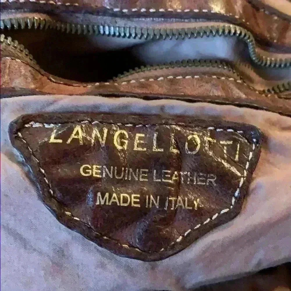 Langellotti handbag. - Picture 2 of 8